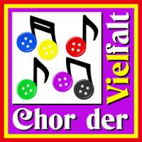 Chor der Vielfalt Logo