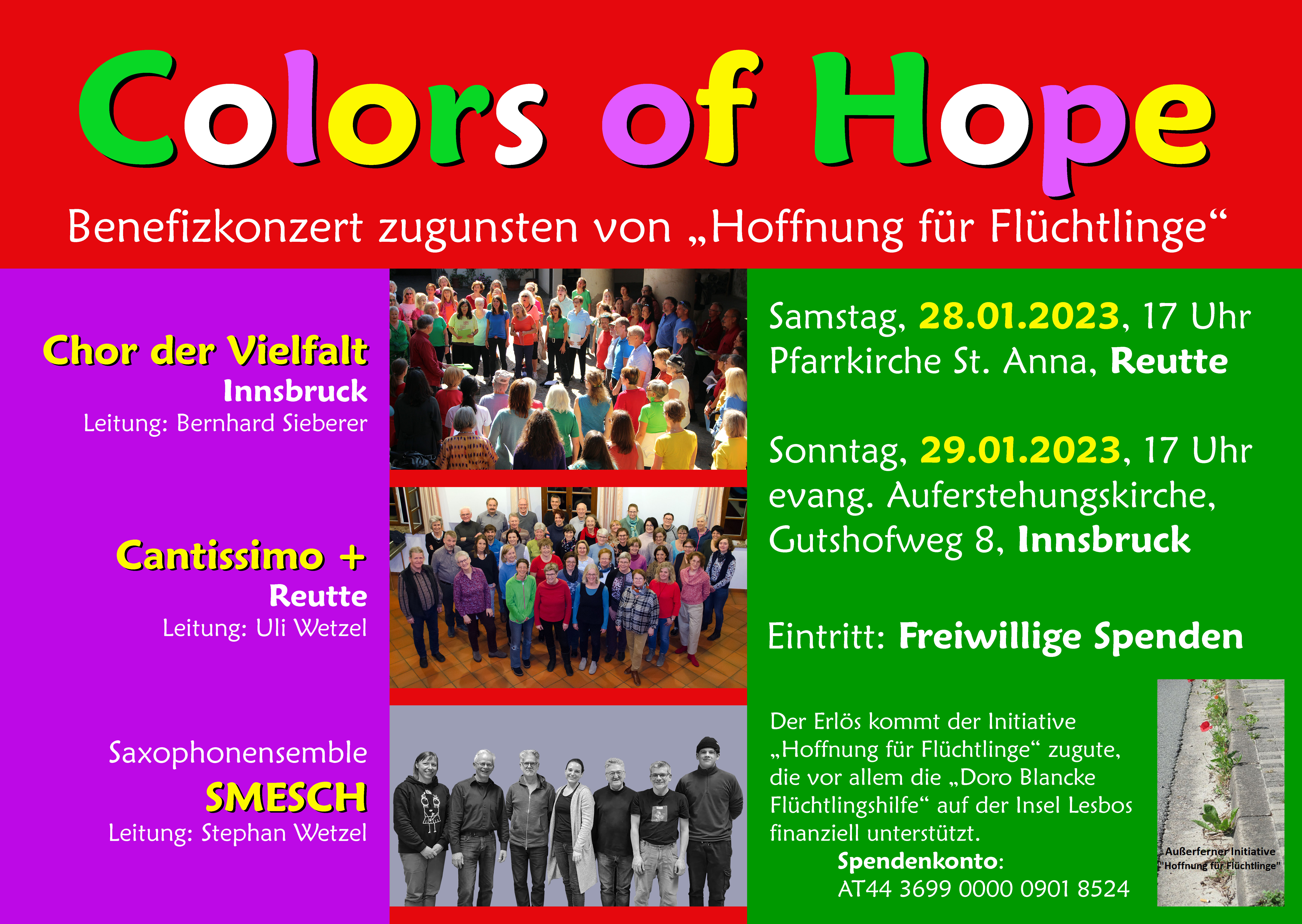 Colors of Hope