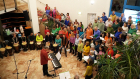 Galerie Benefiz Konzert für ein Bildungsprojekt in Sambia anzeigen